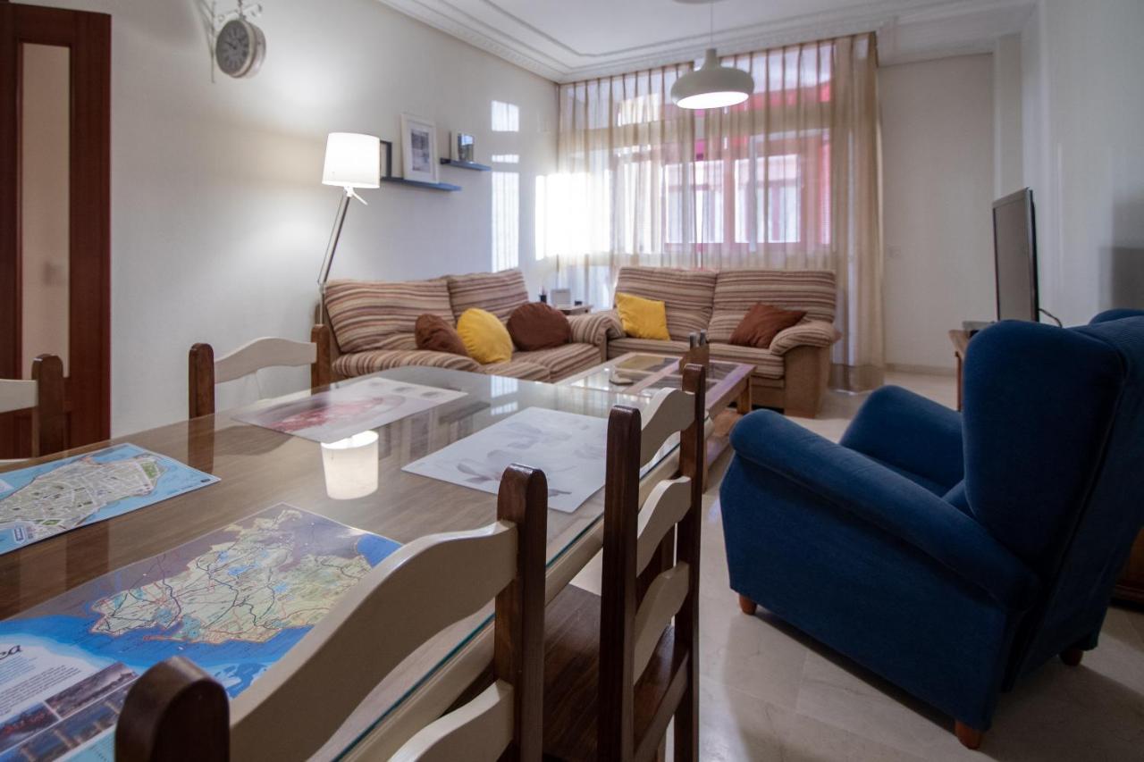 Apartamento Nuestra Andalucia - Cadiz Centro - Parking 外观 照片