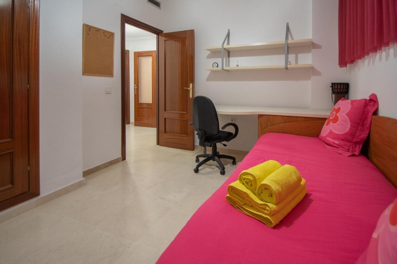 Apartamento Nuestra Andalucia - Cadiz Centro - Parking 外观 照片